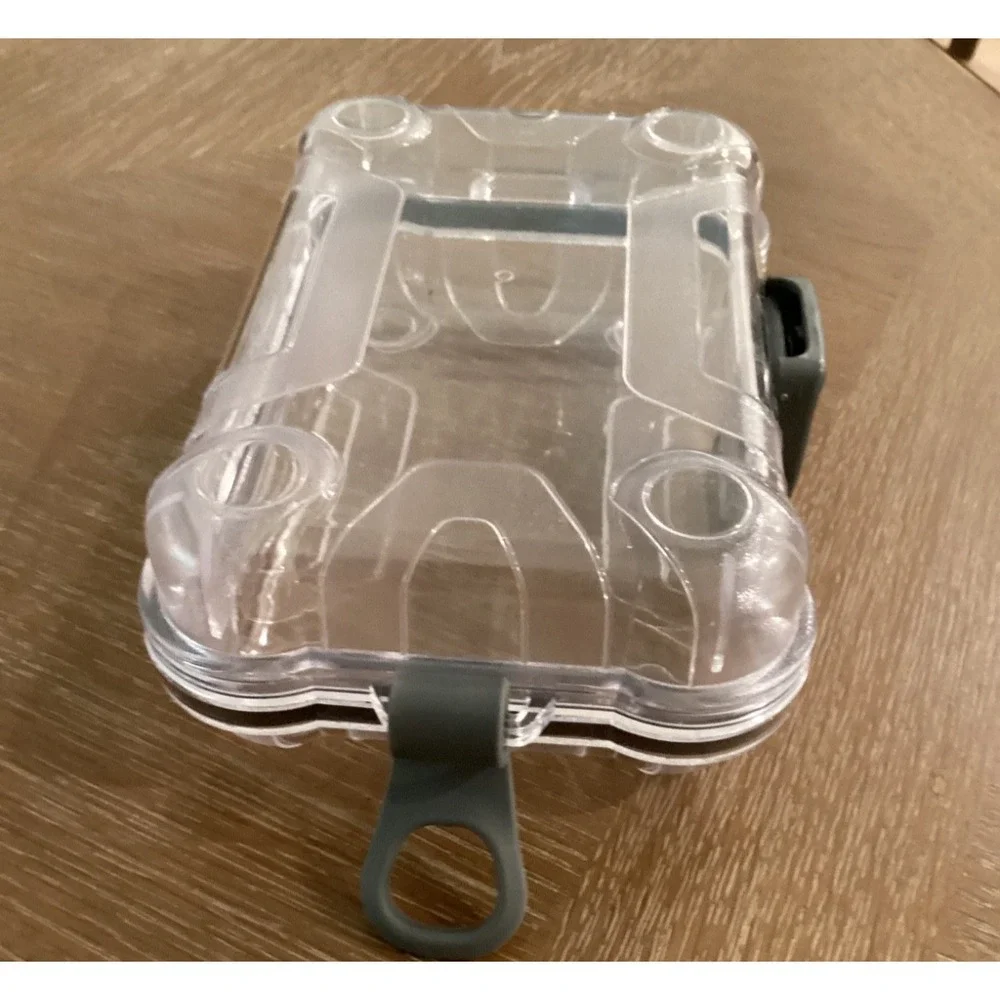 Unbranded Dry Box Clear Watertight Protective Case 7